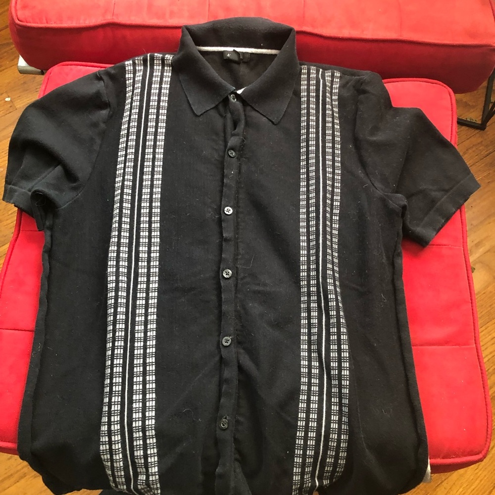 Alfani shirt